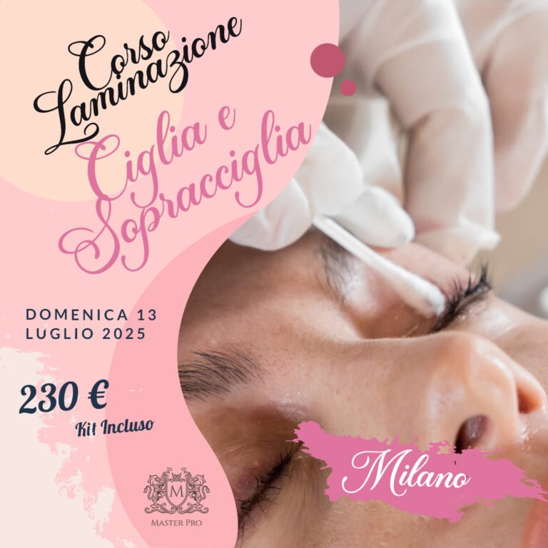Corso Laminazione Milano