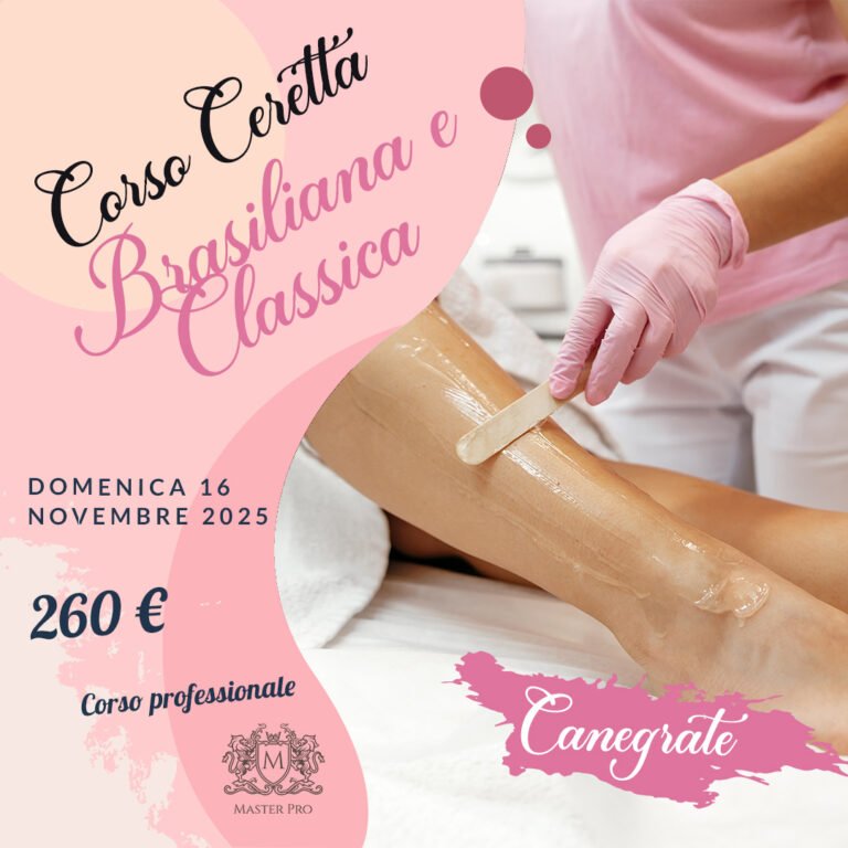 Corso ceretta
