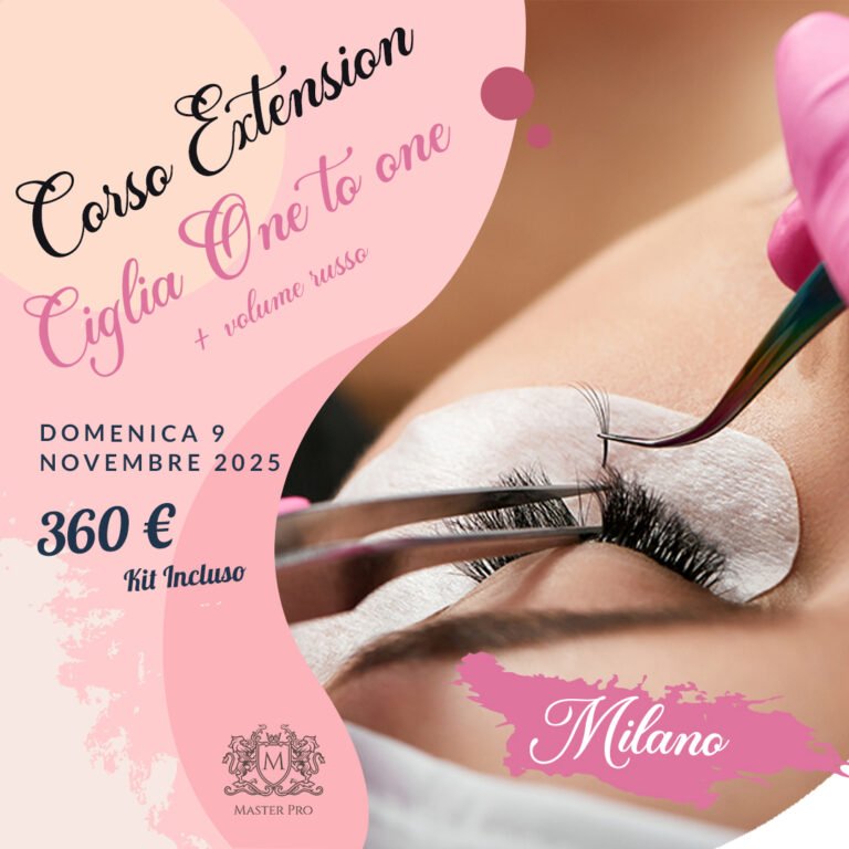 Corso extension milano