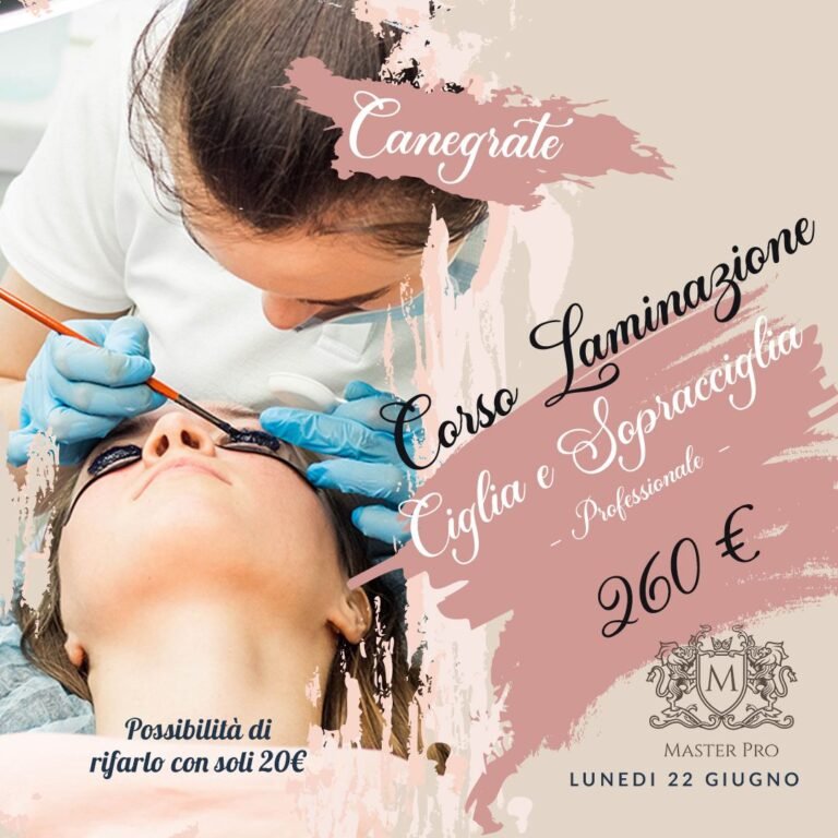 Corso laminazione milano