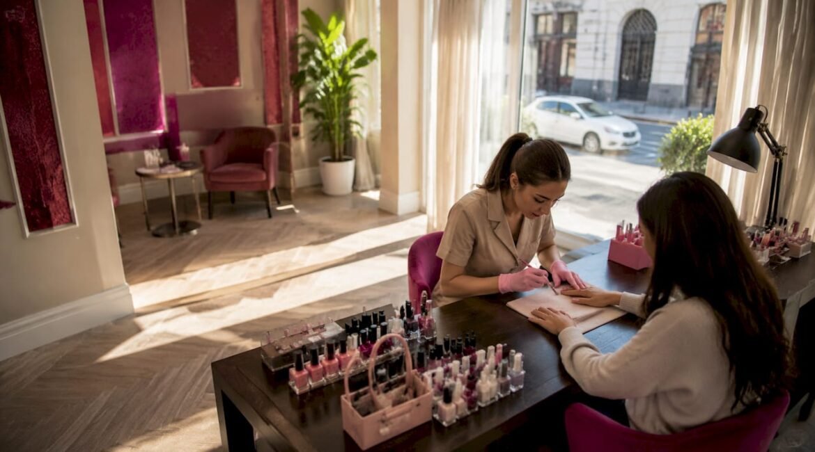 Specialista in cura delle unghie, realizzo manicure impeccabili e personalizzate per valorizzare le tue mani.